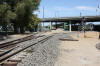 SSRR OPERATIONS DEPARTMENT OPERATES A BALLAST TRAIN TODAY